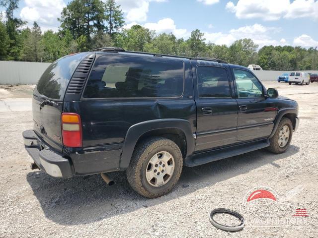 3GKFK16T21G171555 2001 GMC YUKON photo no. 3