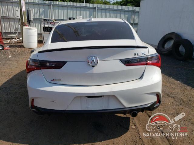 19UDE2F84MA003514 2021 ACURA ILX photo no. 6