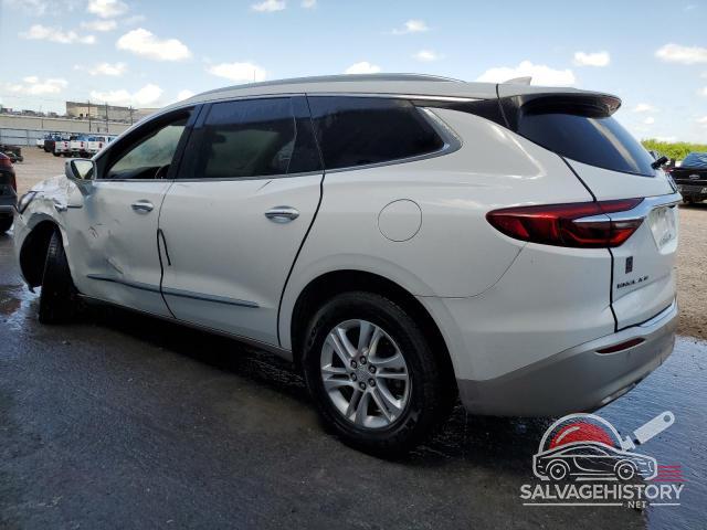 5GAERBKW0LJ110183 2020 BUICK ENCLAVE photo no. 2