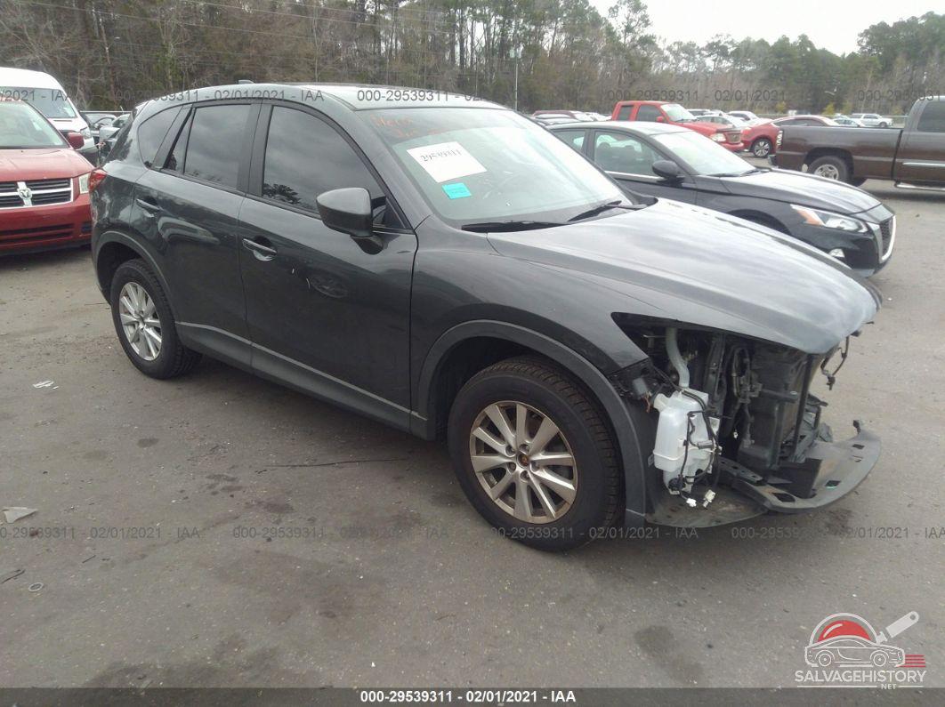 JM3KE2CY2E0339557 2014 MAZDA CX-5 photo no. 15