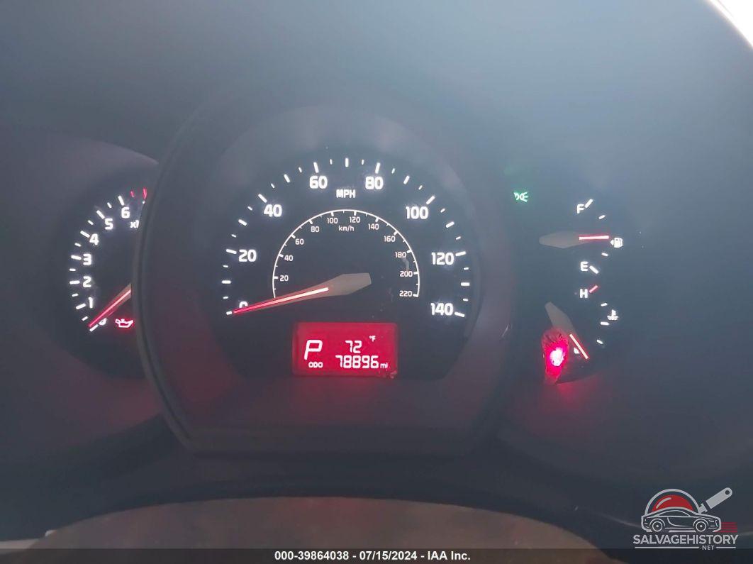 KNADM4A31G6668299 2016 KIA RIO photo no. 7