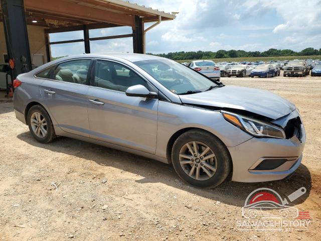 5NPE24AF7GH301064 2016 HYUNDAI SONATA photo no. 4