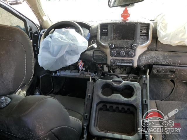 3C6UR5FL9NG322538 2022 RAM 2500 photo no. 8