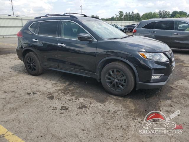 5N1AT2MV3JC837236 2018 NISSAN ROGUE photo no. 4