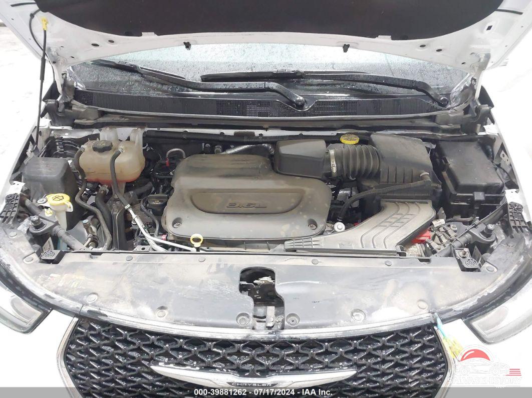 2C4RC1BG5NR182533 2022 CHRYSLER PACIFICA photo no. 10