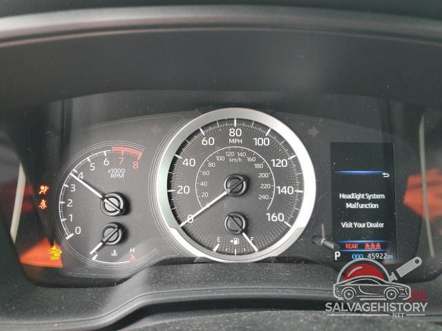 5YFEPMAEXMP201421 2021 TOYOTA COROLLA photo no. 9