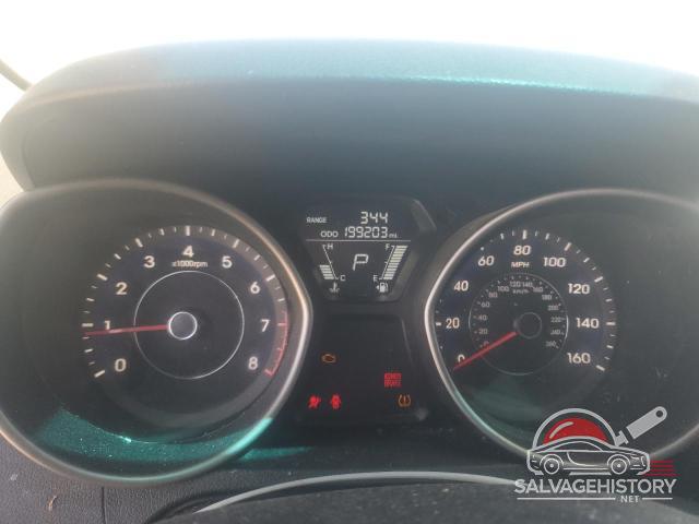 5NPDH4AE3BH018073 2011 HYUNDAI ELANTRA photo no. 9