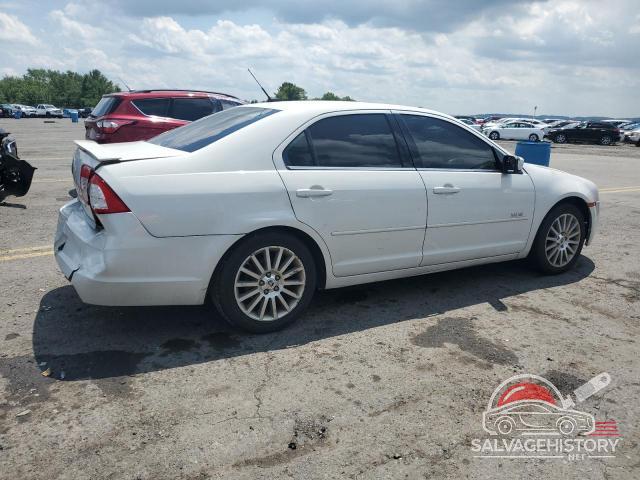 3MEHM02188R605164 2008 MERCURY MILAN photo no. 3