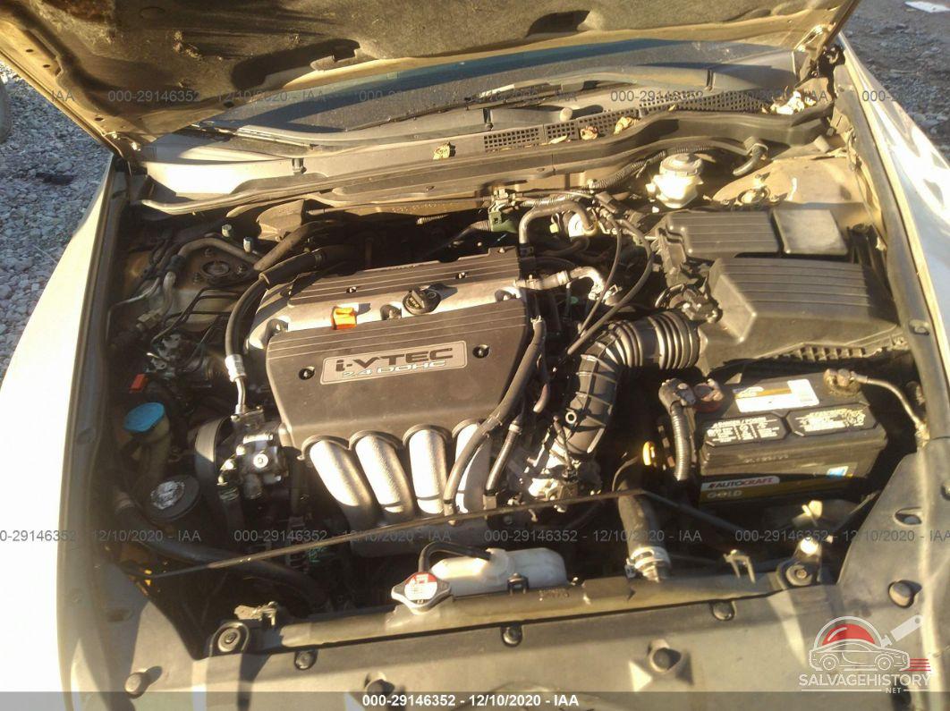 3HGCM56455G707348 2005 HONDA ACCORD SDN photo no. 10