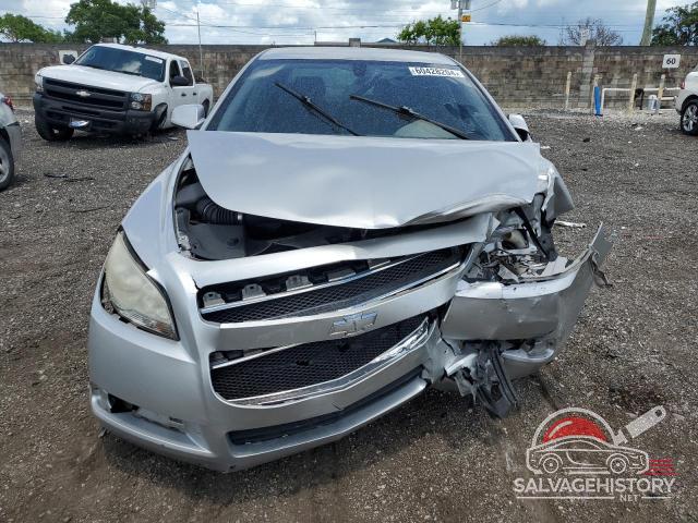 1G1ZJ57B79F118803 2009 CHEVROLET MALIBU photo no. 5