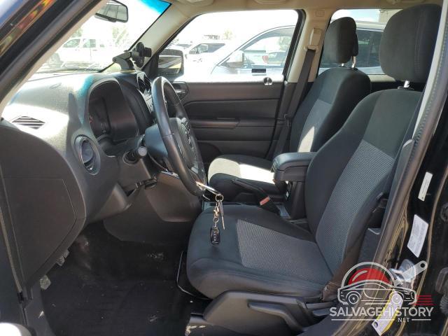 1C4NJRAB8ED608002 2014 JEEP PATRIOT photo no. 7