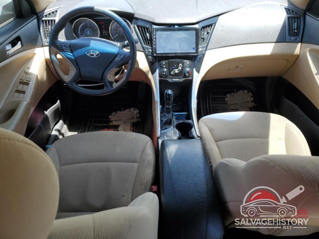 5NPEB4AC1DH675543 2013 HYUNDAI SONATA photo no. 8