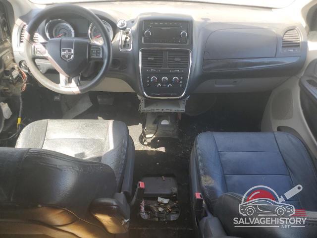 2C4RDGCG5CR113921 2012 DODGE CARAVAN photo no. 8