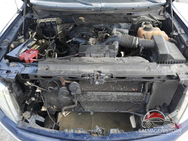 1FTEX1EM8BFC40027 2011 FORD F-150 photo no. 11