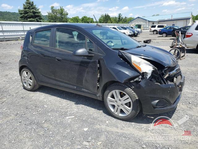 KL8CD6S90DC502889 2013 CHEVROLET SPARK photo no. 4