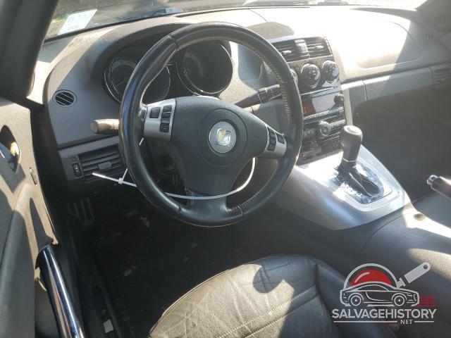 1G8MG35X97Y138193 2007 SATURN SKY photo no. 8