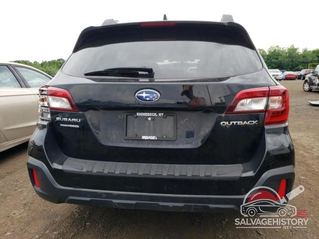 4S4BSAFCXK3217143 2019 SUBARU OUTBACK photo no. 6