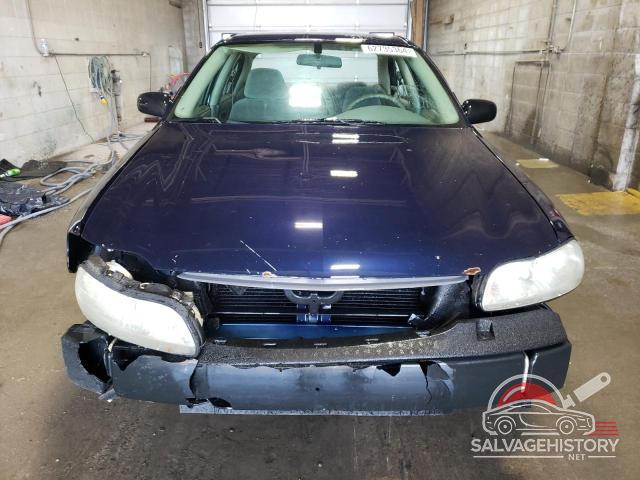 1G1ND52F64M662908 2004 CHEVROLET MALIBU photo no. 5