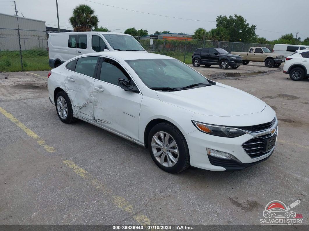 1G1ZD5ST1PF179598 2023 CHEVROLET MALIBU photo no. 22