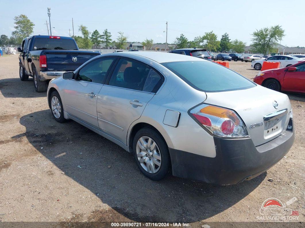 1N4AL2AP6AN524282 2010 NISSAN ALTIMA photo no. 3