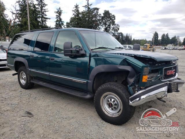 3GKGK26R9XG553220 1999 GMC SUBURBAN photo no. 4