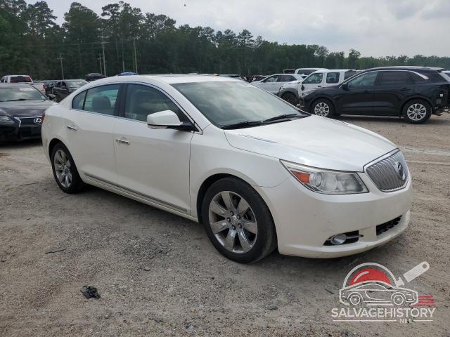 1G4GE5ED4BF208158 2011 BUICK LACROSSE photo no. 4