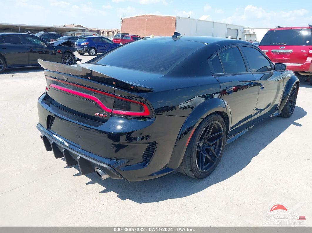 2C3CDXL90GH253821 2016 DODGE CHARGER photo no. 4