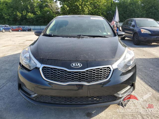 KNAFK4A65G5540789 2016 KIA FORTE photo no. 5