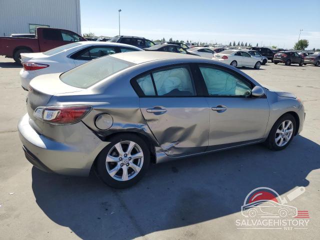 JM1BL1SG3A1251459 2010 MAZDA 3 photo no. 3
