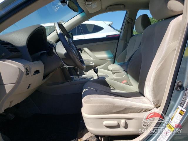 4T4BF3EK3BR125168 2011 TOYOTA CAMRY photo no. 7