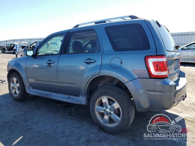 1FMCU0EG3AKC75726 2010 FORD ESCAPE photo no. 2