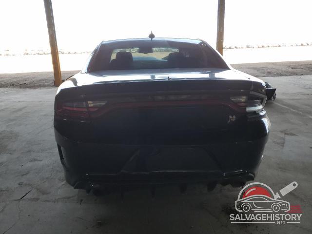 2C3CDXGJ4LH119974 2020 DODGE CHARGER photo no. 6