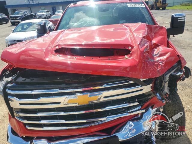 2GC4YUE76R1216086 2024 CHEVROLET ALL Models photo no. 11