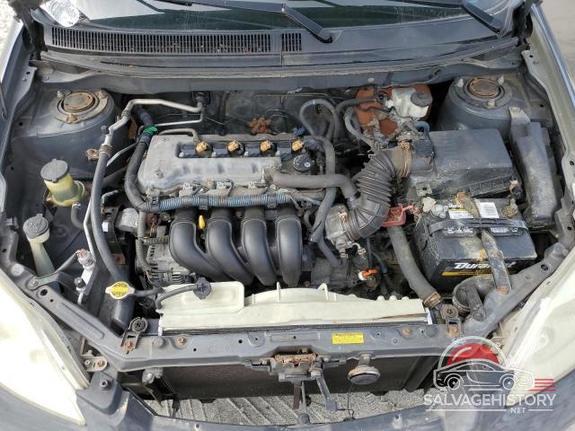 2T1KR32E96C575026 2006 TOYOTA COROLLA photo no. 11