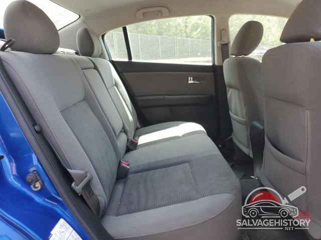3N1AB6AP1AL711310 2010 NISSAN SENTRA photo no. 10