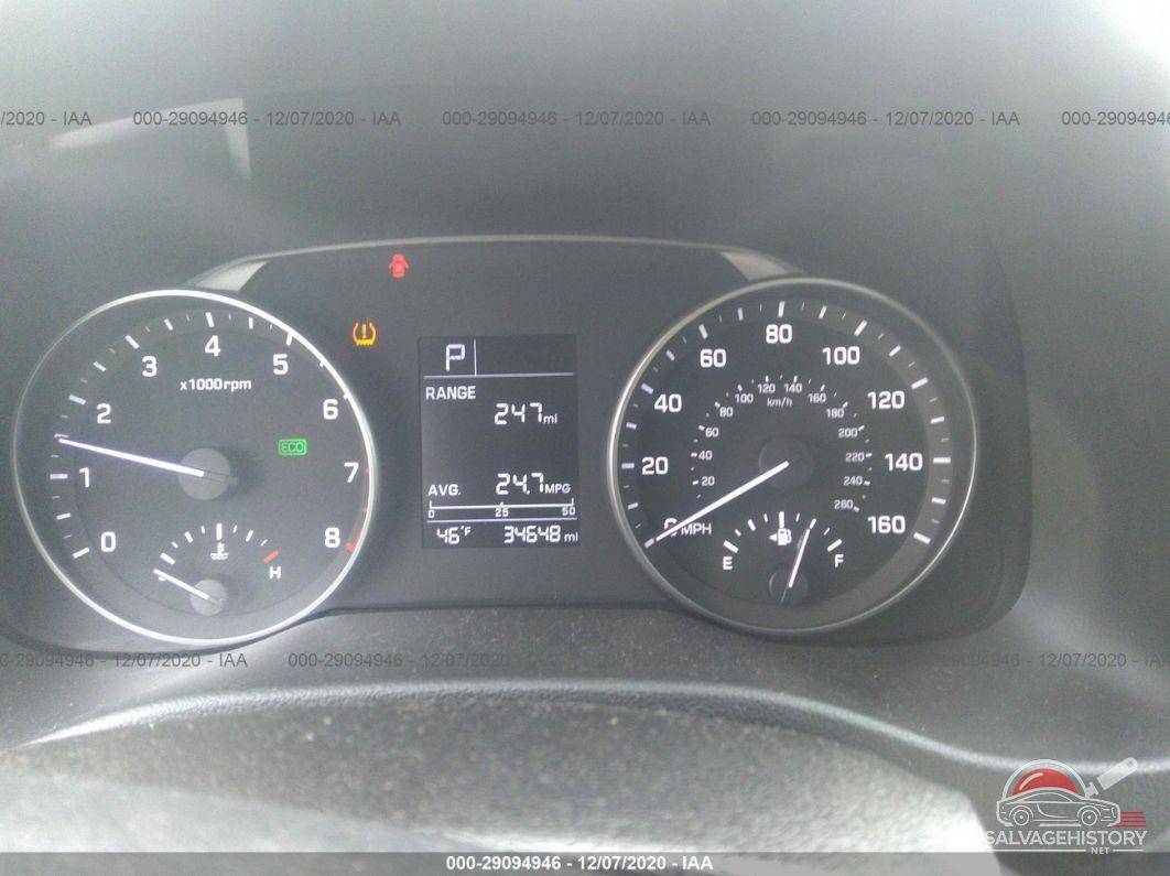 5NPD84LF8HH130852 2017 HYUNDAI ELANTRA photo no. 7