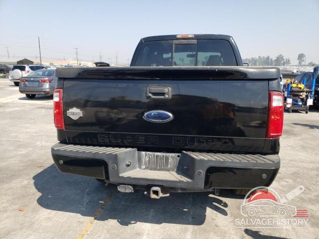 1FTWW3BR9AEA28776 2010 FORD F350 photo no. 6