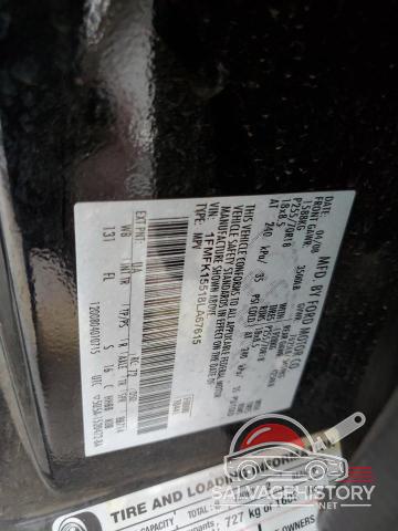 1FMFK15518LA67615 2008 FORD EXPEDITION photo no. 12