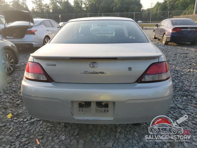 2T1CF28P3XC173875 1999 TOYOTA CAMRY SOLA photo no. 6