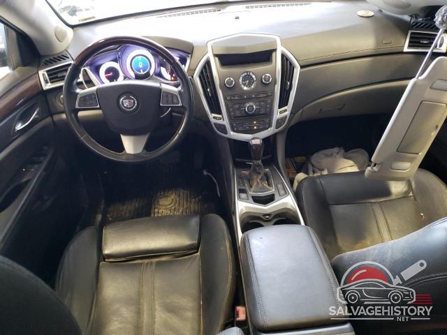 3GYFNAEY7BS675432 2011 CADILLAC SRX photo no. 8
