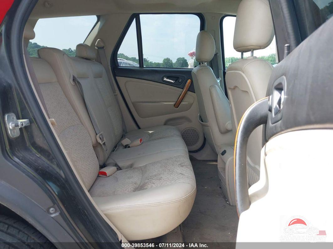 5GZCZ63447S800379 2007 SATURN VUE photo no. 8