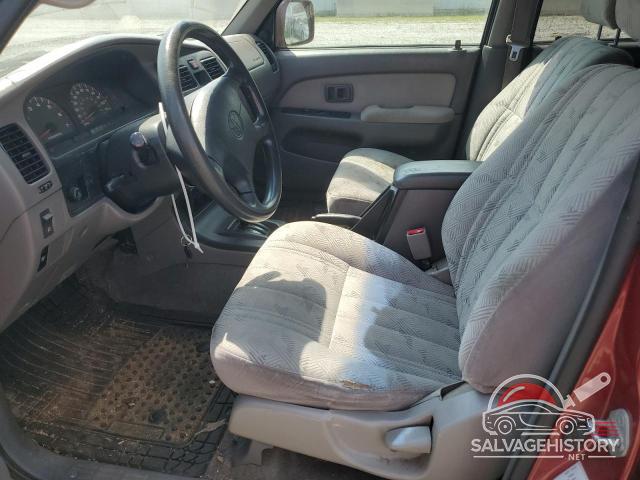 JT3GN86R420228997 2002 TOYOTA 4RUNNER photo no. 7
