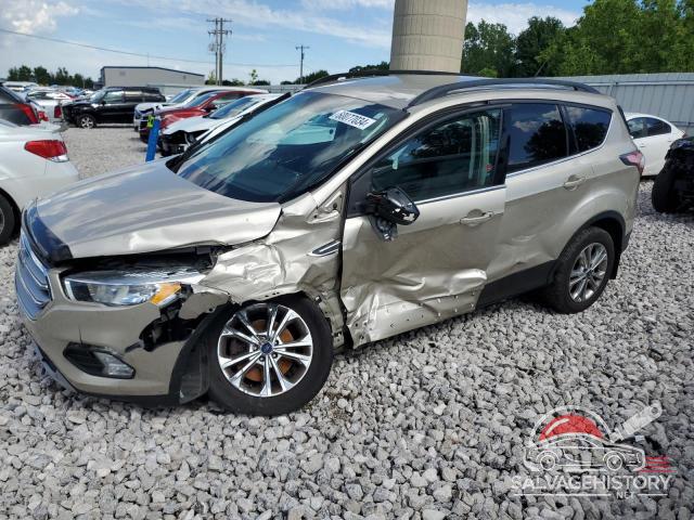 1FMCU9G94HUA55688 2017 FORD ESCAPE photo no. 20