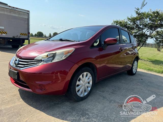 3N1CE2CP3GL372192 2016 NISSAN VERSA photo no. 2
