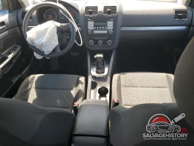 3VWJZ7AJ2AM059282 2010 VOLKSWAGEN JETTA photo no. 8