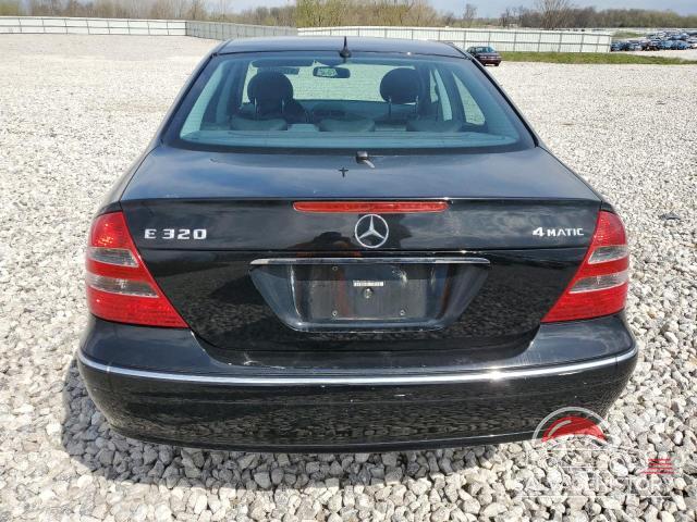 WDBUF82J35X165719 2005 MERCEDES-BENZ E-CLASS photo no. 6