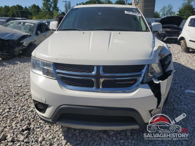3C4PDCBGXGT171284 2016 DODGE JOURNEY photo no. 5