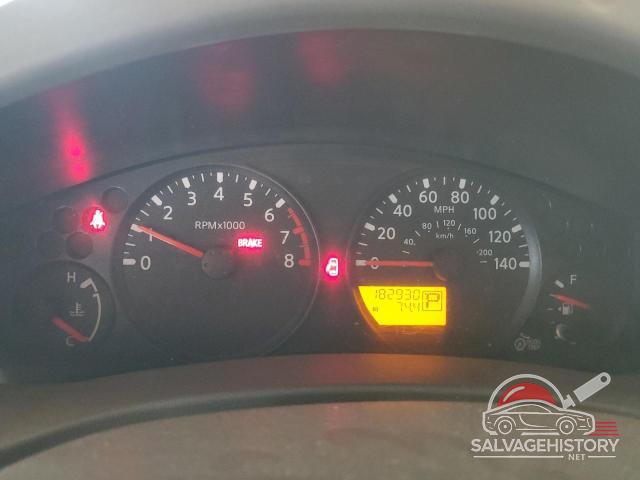 1N6BD0CT2EN763888 2014 NISSAN FRONTIER photo no. 9