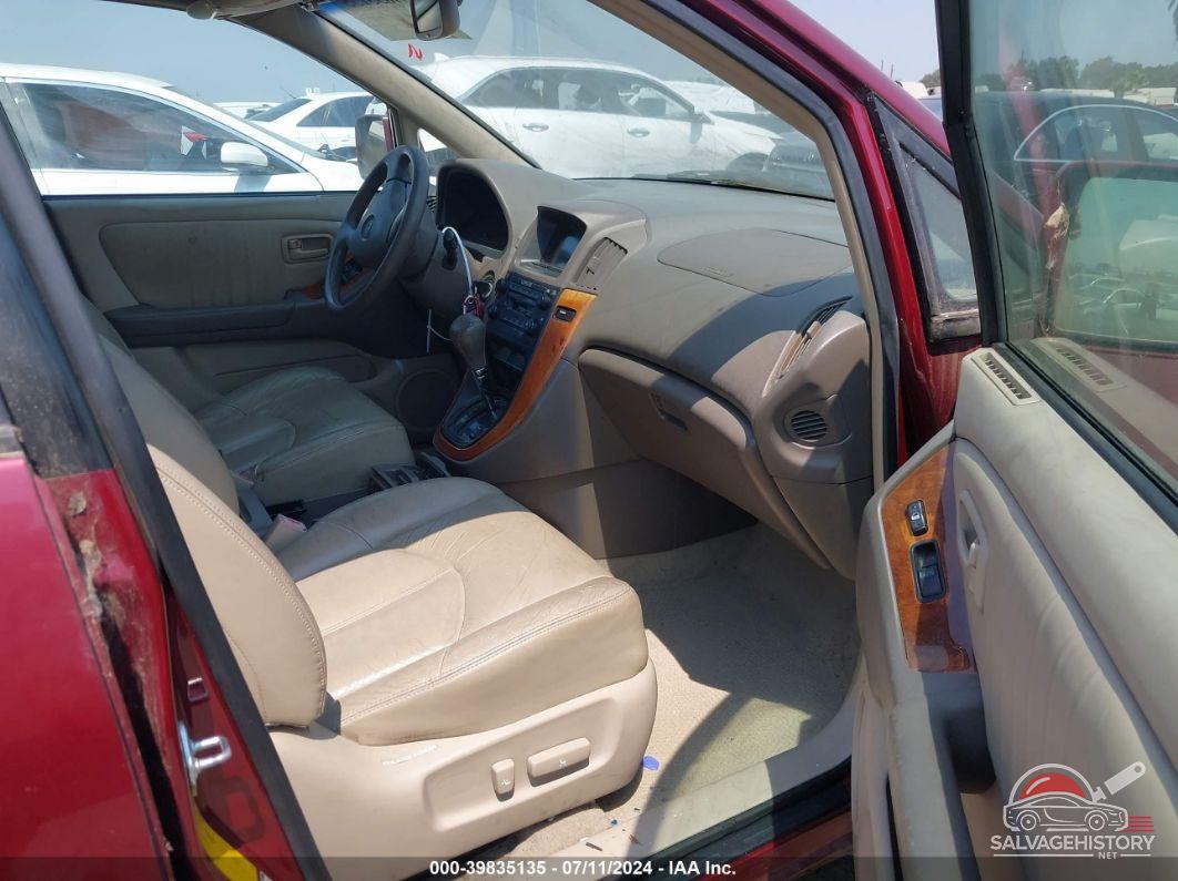 JT6HF10U3X0079367 1999 LEXUS RX photo no. 5