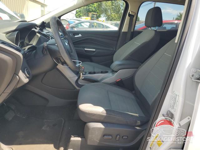 1FMCU9GX3FUC27897 2015 FORD ESCAPE photo no. 7